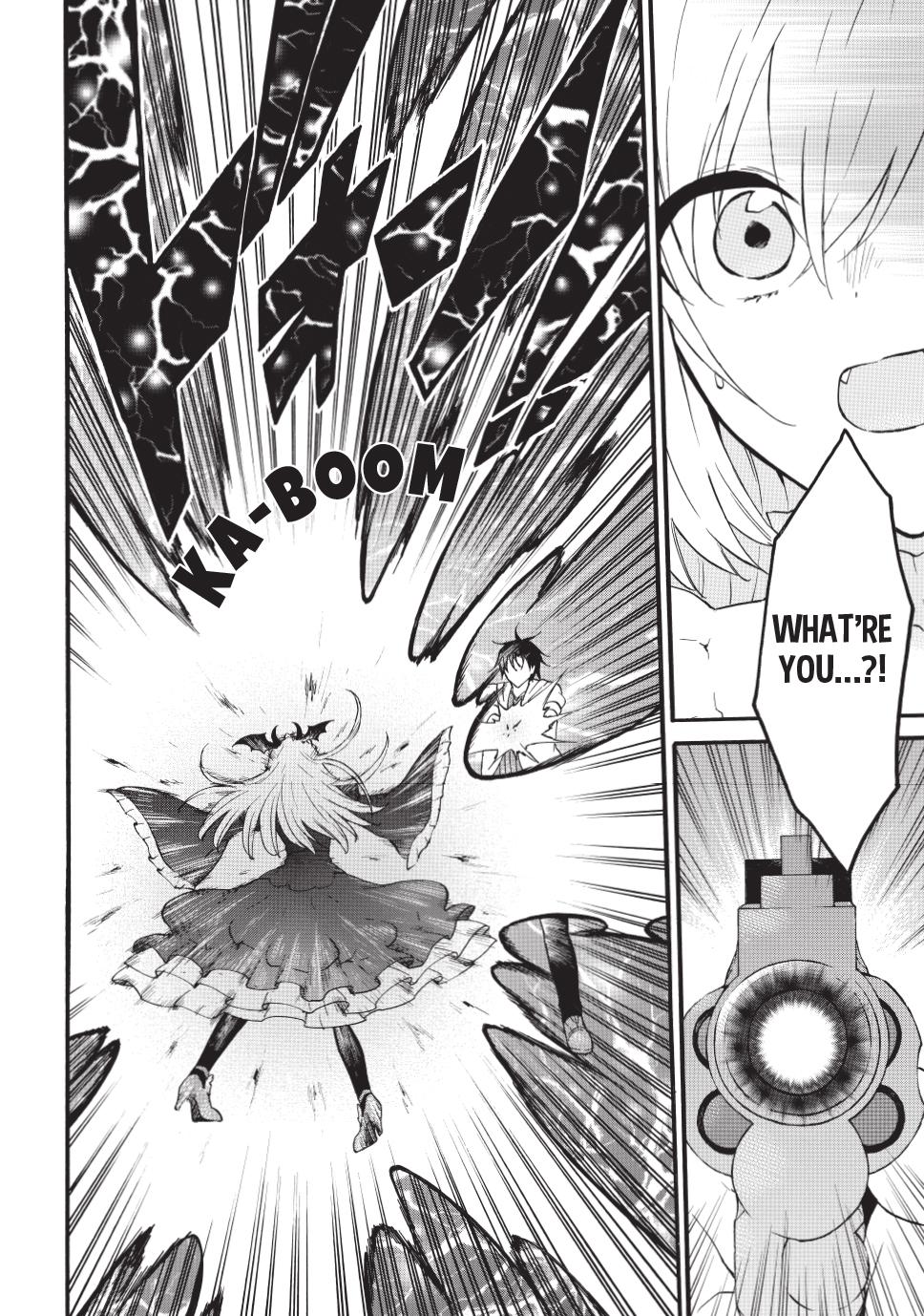 Level 1 Dakedo Unique Skill de Saikyou desu Chapter 71.1 18